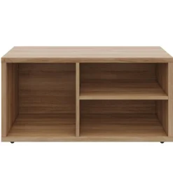 Entryway Shoe Storage Bench - Nexera