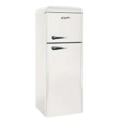 EPIC 21 In 7,5 Cu Ft Refrigerator White Top Freezer - ERR82W-1