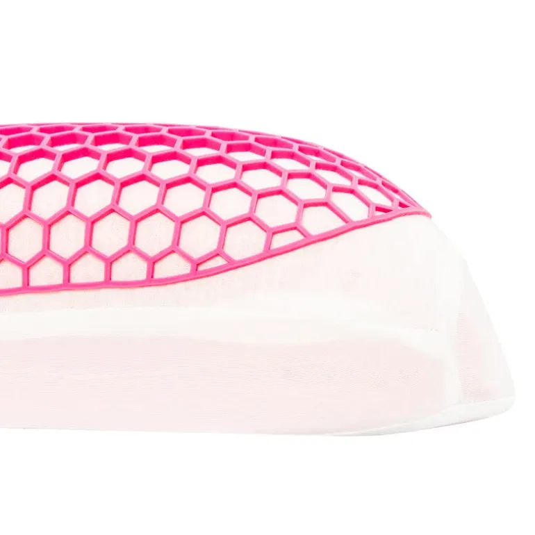 Ergonomic Memory Foam Pillow