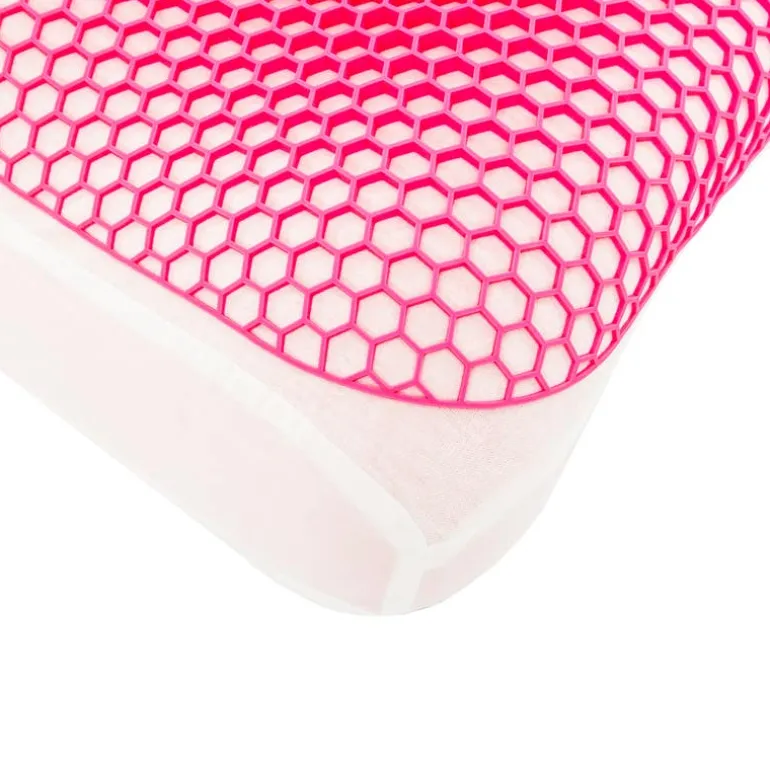 Ergonomic Memory Foam Pillow