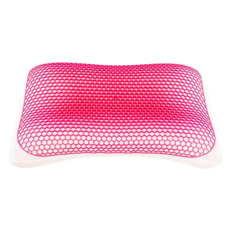 Ergonomic Memory Foam Pillow