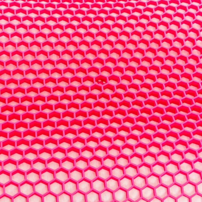 Ergonomic Memory Foam Pillow