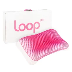 Ergonomic Memory Foam Pillow