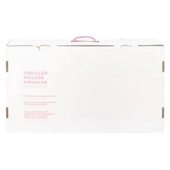 Ergonomic Memory Foam Pillow