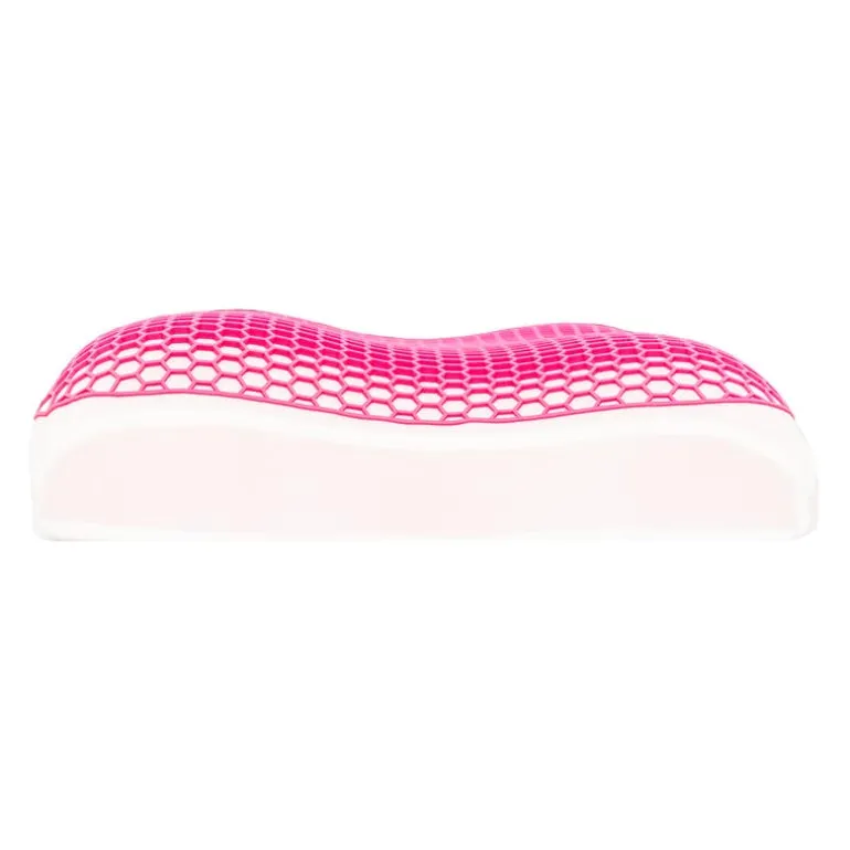 Ergonomic Memory Foam Pillow