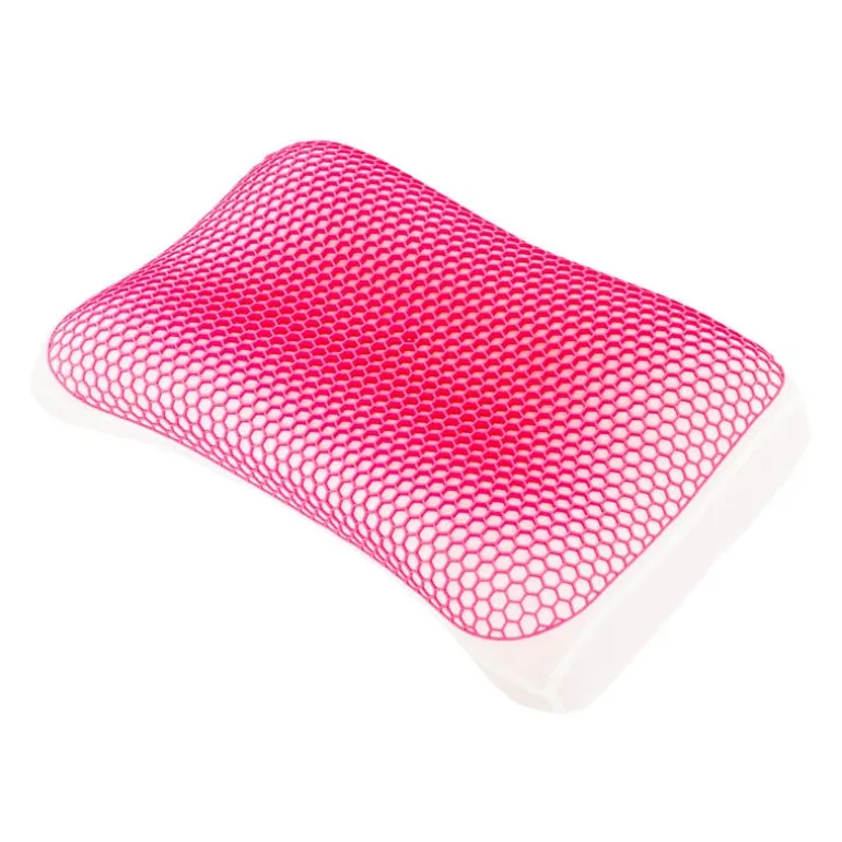 Ergonomic Memory Foam Pillow