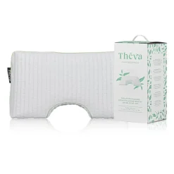 Ergonomic Shoulder Pillow with Green Tea-Infused Memory Foam
