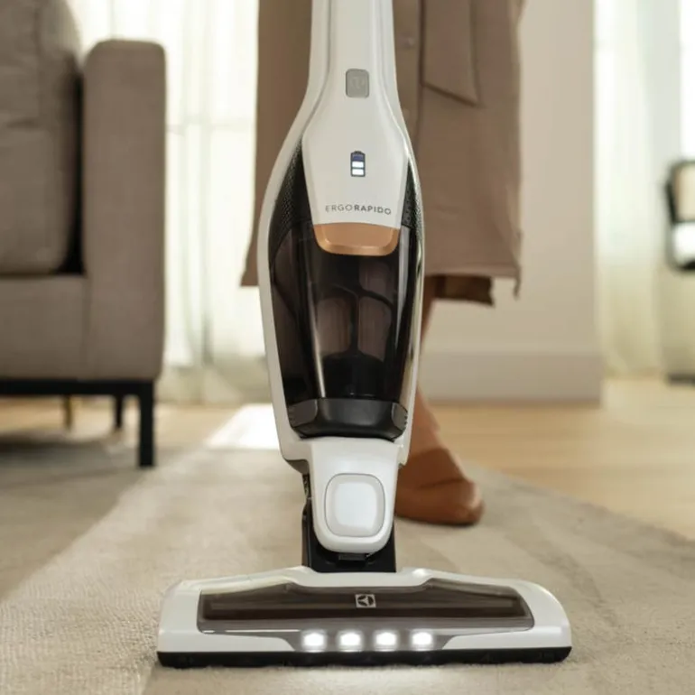 Ergorapido Cordless Vacuum - EHVS2510AW
