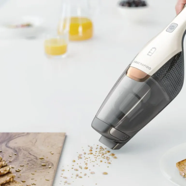 Ergorapido Cordless Vacuum - EHVS2510AW