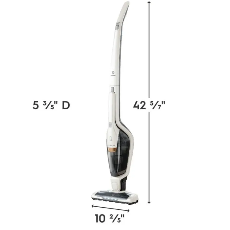 Ergorapido Cordless Vacuum - EHVS2510AW