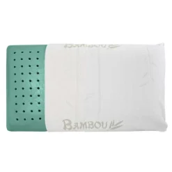 Eucalyptus-Infused Memory Foam Pillow