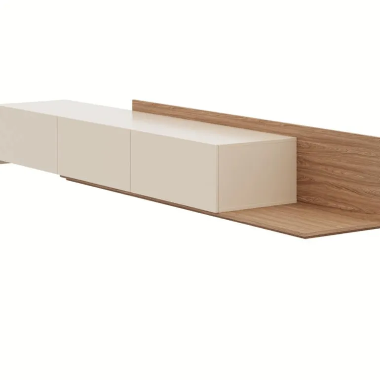 Extendable TV Console - Nexera