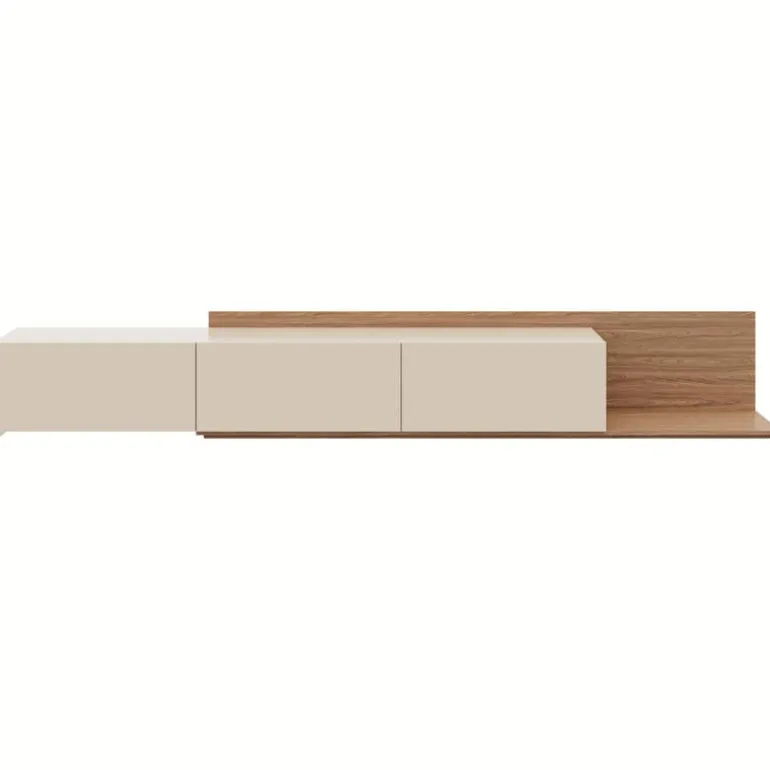 Extendable TV Console - Nexera