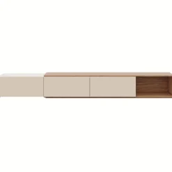 Extendable TV Console - Nexera