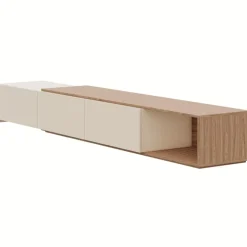 Extendable TV Console - Nexera