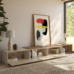 Extendable TV Console - Nexera