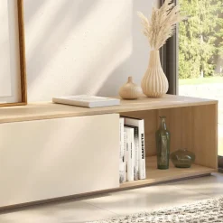 Extendable tv console - Nexera