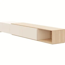 Extendable tv console - Nexera