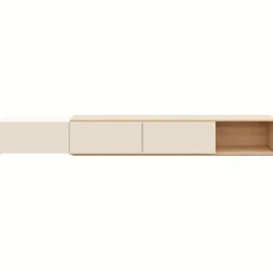 Extendable tv console - Nexera