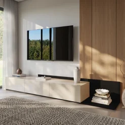 Extendable TV Console - Nexera