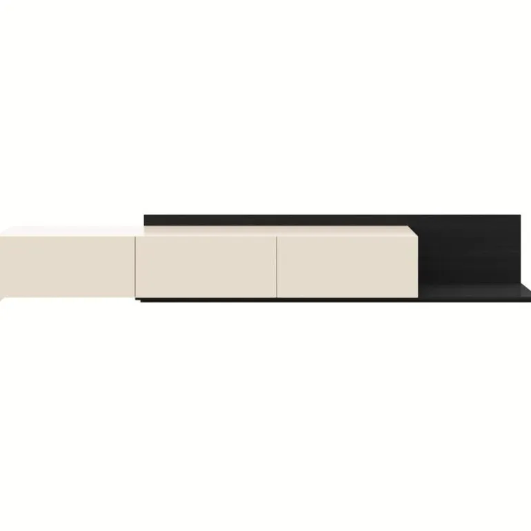 Extendable TV Console - Nexera