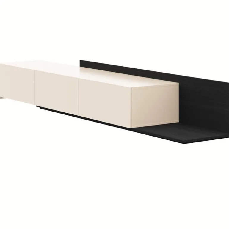 Extendable TV Console - Nexera