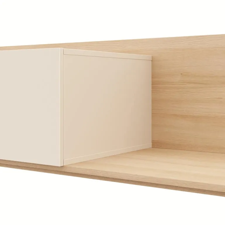Extendable TV Console - Nexera