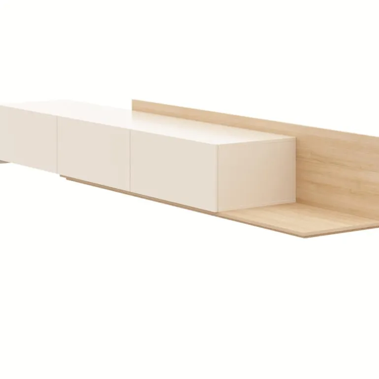 Extendable TV Console - Nexera