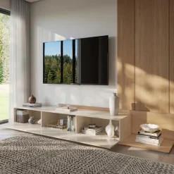 Extendable TV Console - Nexera