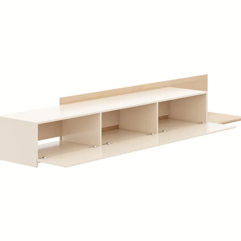 Extendable TV Console - Nexera