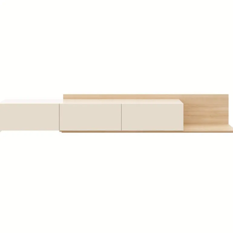 Extendable TV Console - Nexera