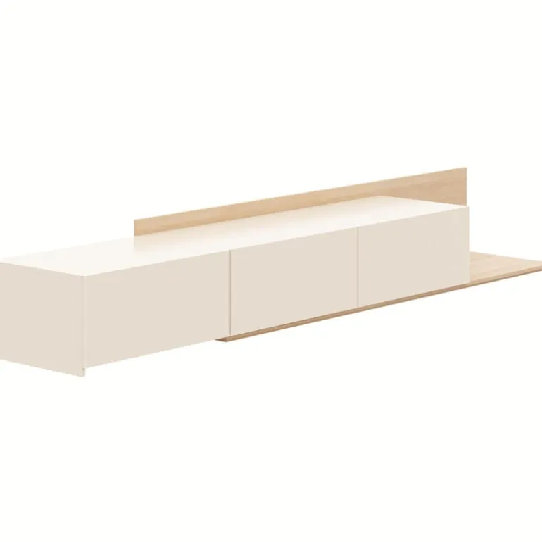 Extendable TV Console - Nexera