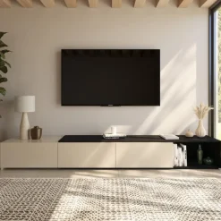 Extendable TV Console - Nexera