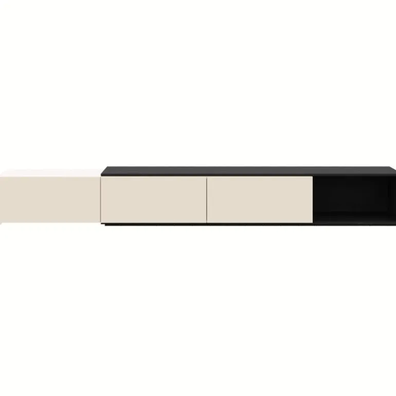 Extendable TV Console - Nexera