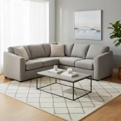 Fabric Sectional
