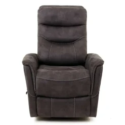 Fabric Swivel Recliner