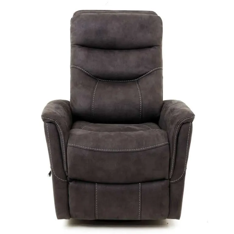 Fabric Swivel Recliner