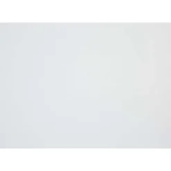 Filing cabinet - 3 drawer / white on castors - Monarch