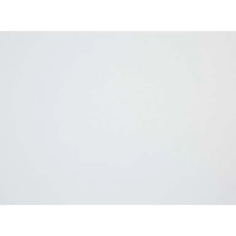 Filing cabinet - 3 drawer / white on castors - Monarch