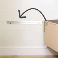 Floating Nightstand - South Shore