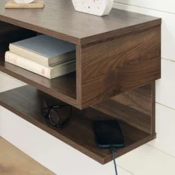 Floating Nightstand - South Shore