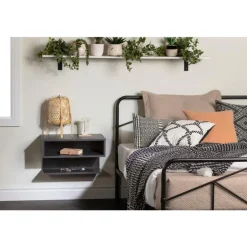 Floating Nightstand - South Shore