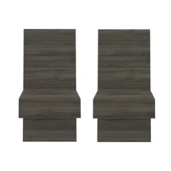 Floating Nightstand Extension Panel (set of 2) - Nexera