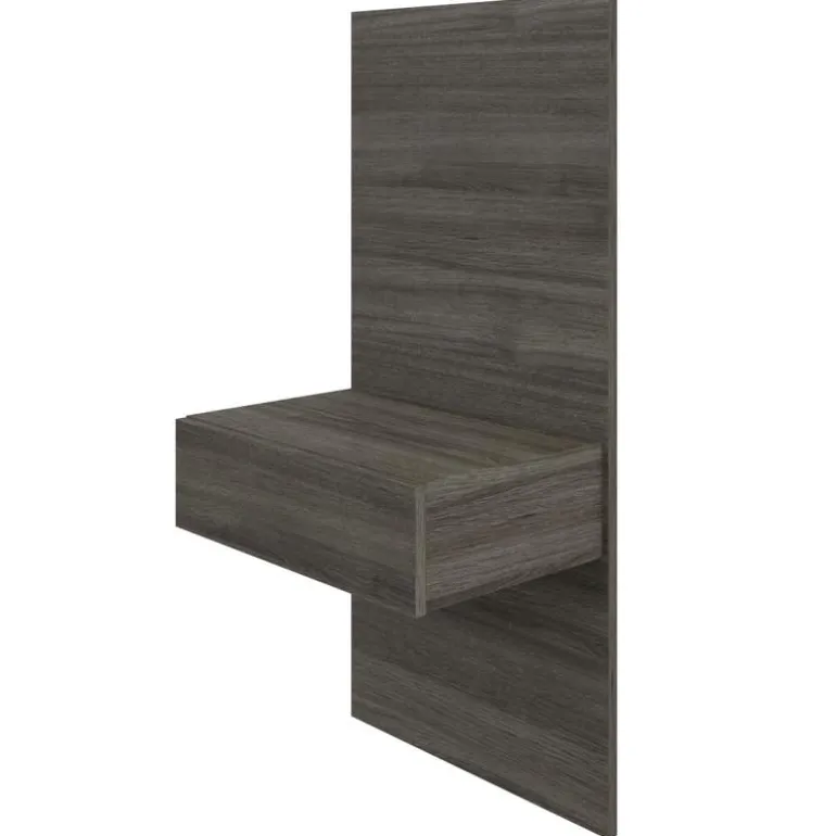 Floating Nightstand Extension Panel (set of 2) - Nexera