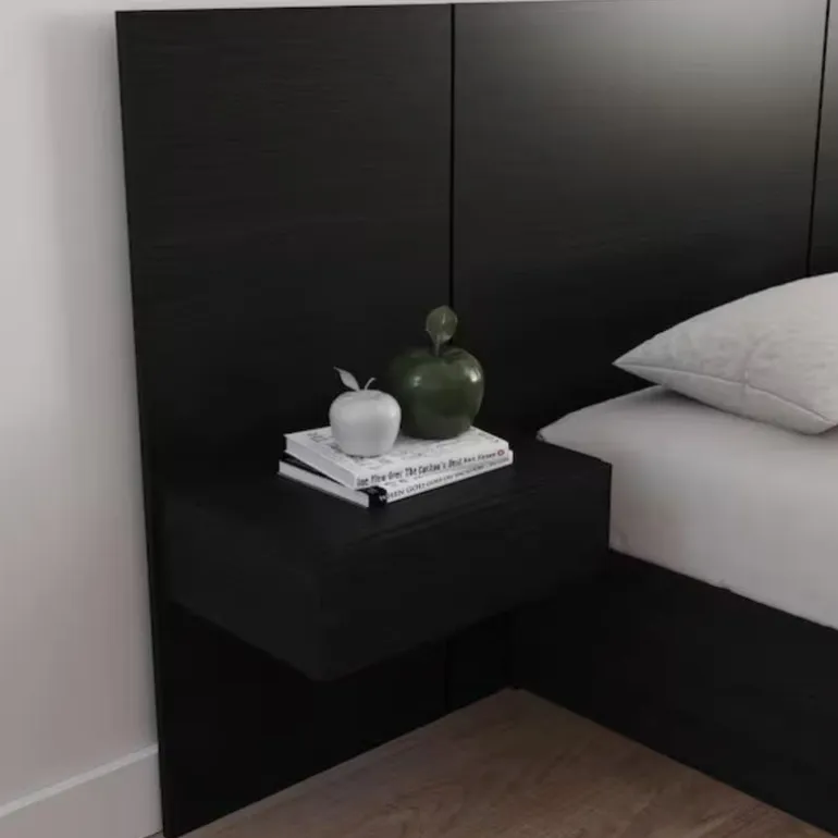 Floating Nightstand Extension Panel (set of 2) - Nexera