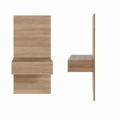 Floating Nightstands Extension Panels - Nexera