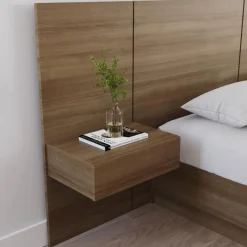 Floating Nightstands Extension Panels - Nexera
