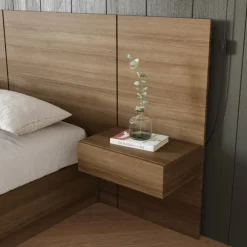 Floating Nightstands Extension Panels - Nexera