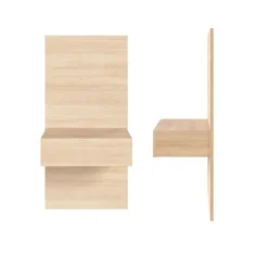 Floating Nightstands Extension Panels - Nexera