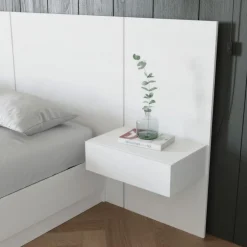 Floating Nightstands Extension Panels - Nexera